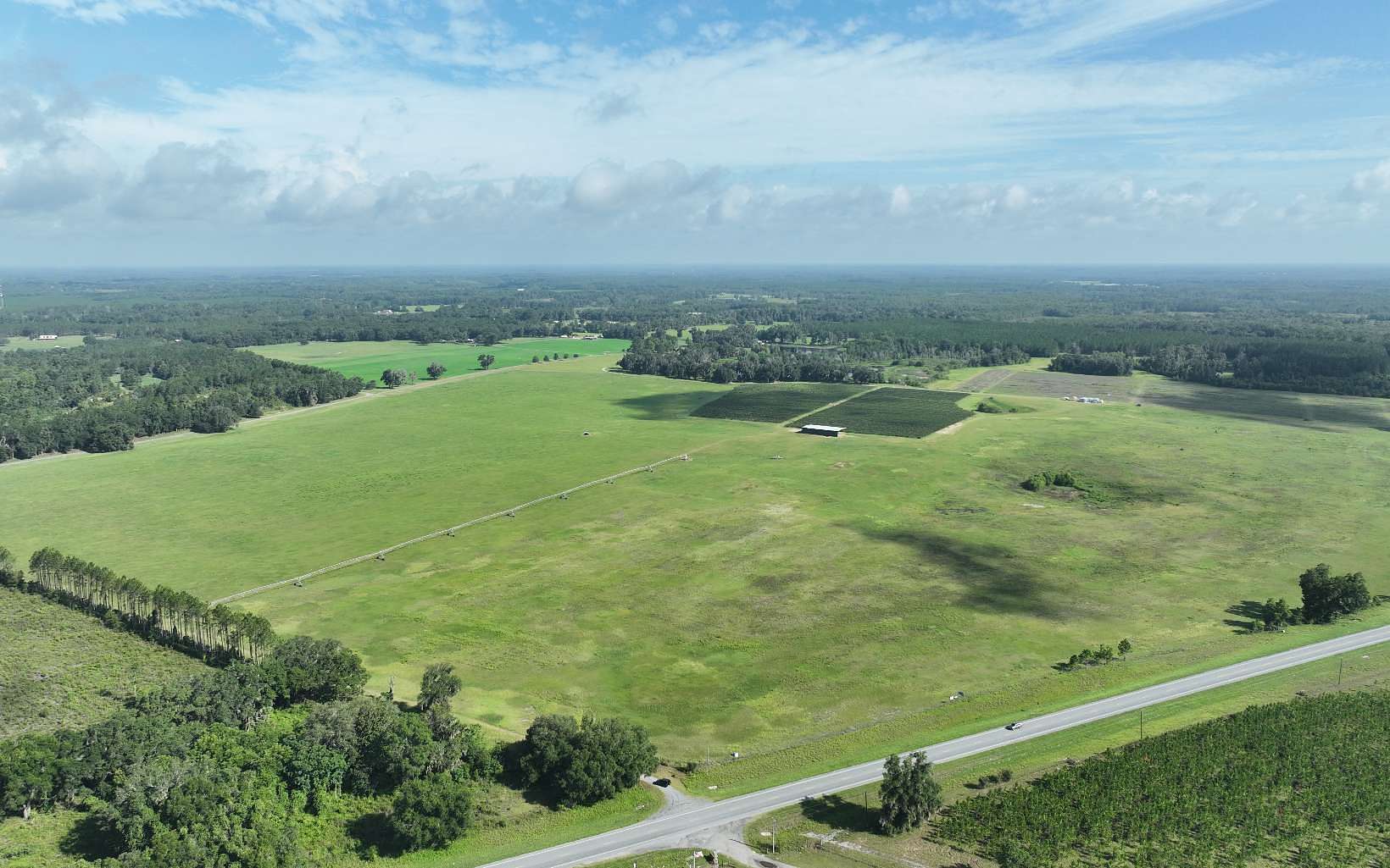 390 Acres of Agricultural Land for Sale in Live Oak, Florida