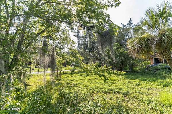 0.11 Acres of Residential Land for Sale in Daytona Beach, Florida
