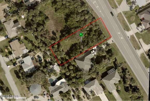 0.33 Acres of Residential Land for Sale in New Smyrna Beach, Florida