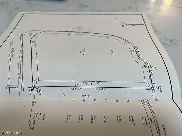 0.28 Acres of Mixed-Use Land for Sale in Fort Myers, Florida