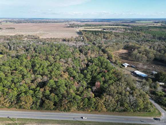 11 Acres of Recreational Land for Sale in Walnut Hill, Florida