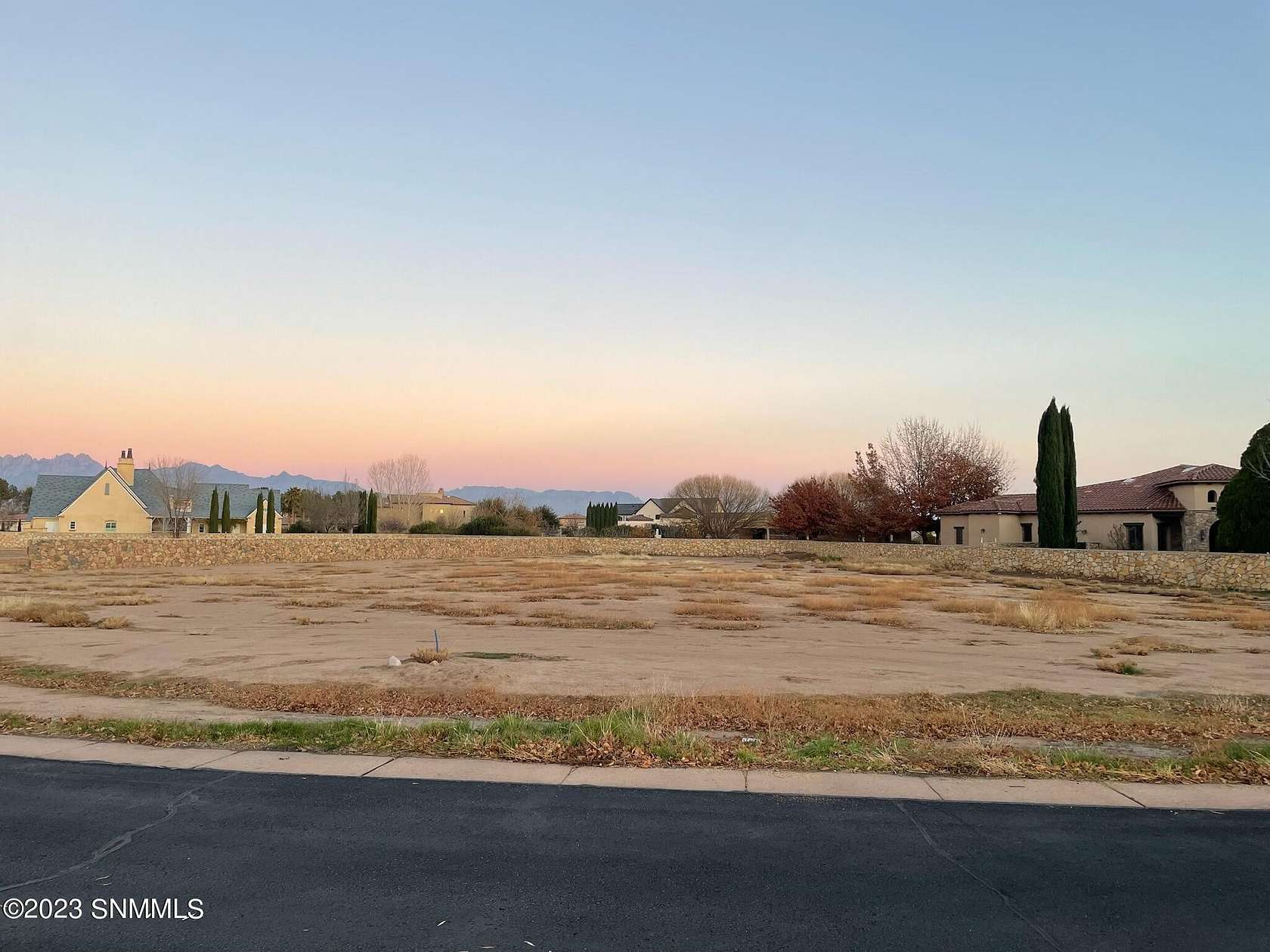 1.1 Acres of Residential Land for Sale in Las Cruces, New Mexico