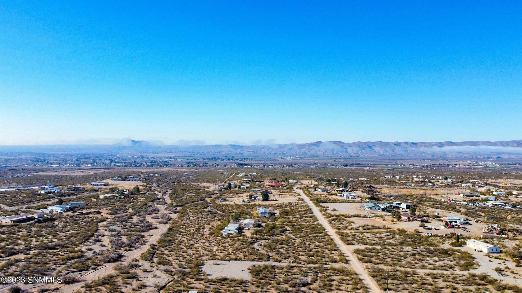 4.24 Acres of Residential Land for Sale in Las Cruces, New Mexico
