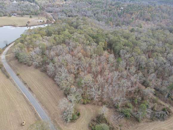 3.1 Acres of Land for Sale in Bismarck, Arkansas