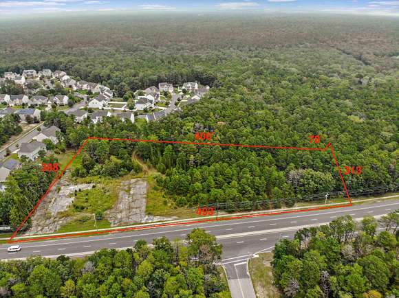3.7 Acres of Residential Land for Sale in Mays Landing, New Jersey
