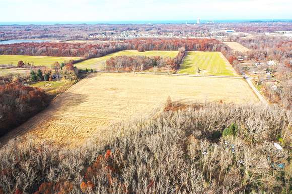 26 Acres of Land for Sale in Michigan City, Indiana