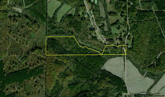 31.6 Acres of Recreational Land for Sale in Nettleton, Mississippi