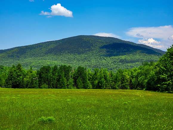 21.1 Acres of Recreational Land for Sale in Lemington Town, Vermont