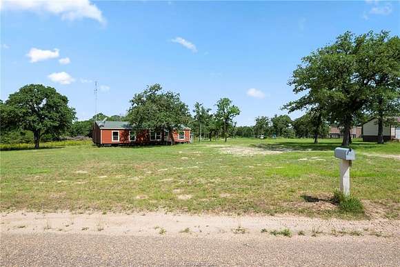 1 Acre of Residential Land with Home for Sale in Caldwell, Texas