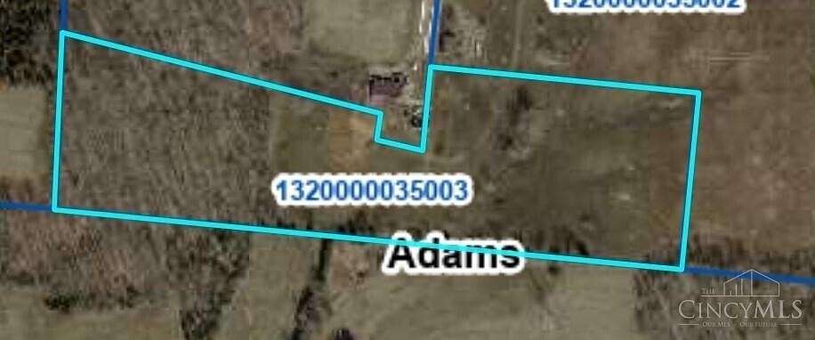 17.7 Acres of Land for Sale in West Union, Ohio