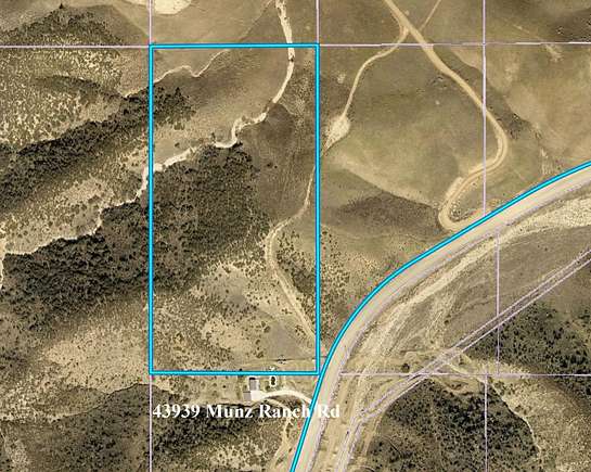 19 Acres of Land for Sale in Lake Hughes, California