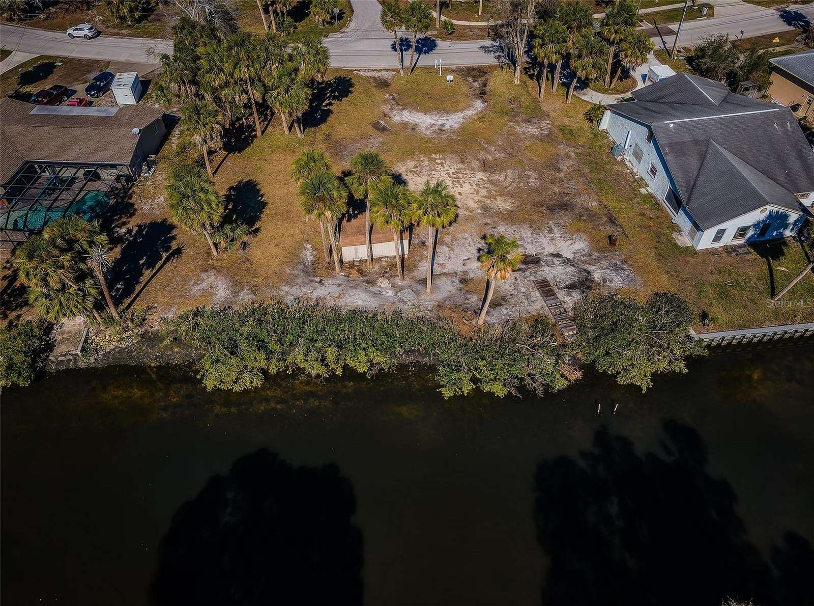 0.43 Acres of Residential Land for Sale in Tarpon Springs, Florida
