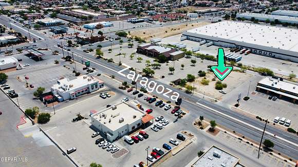 0.75 Acres of Commercial Land for Sale in El Paso, Texas