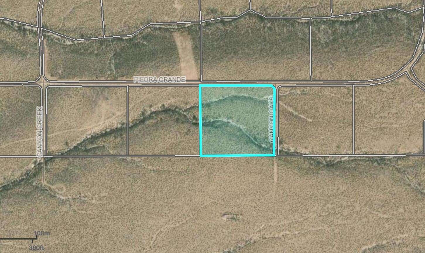 5.1 Acres of Land for Sale in Canutillo, Texas