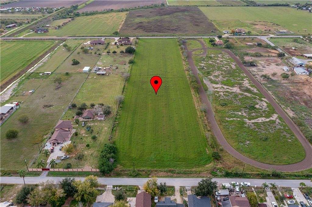 6.9 Acres of Commercial Land for Sale in Weslaco, Texas