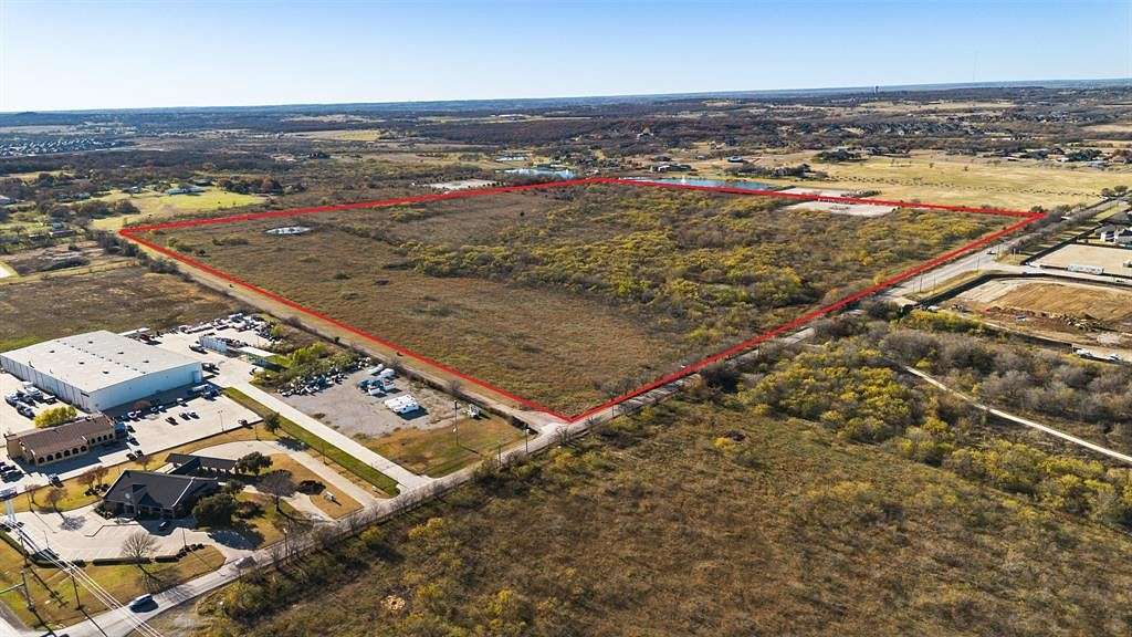 83.9 Acres of Land for Sale in Burleson, Texas