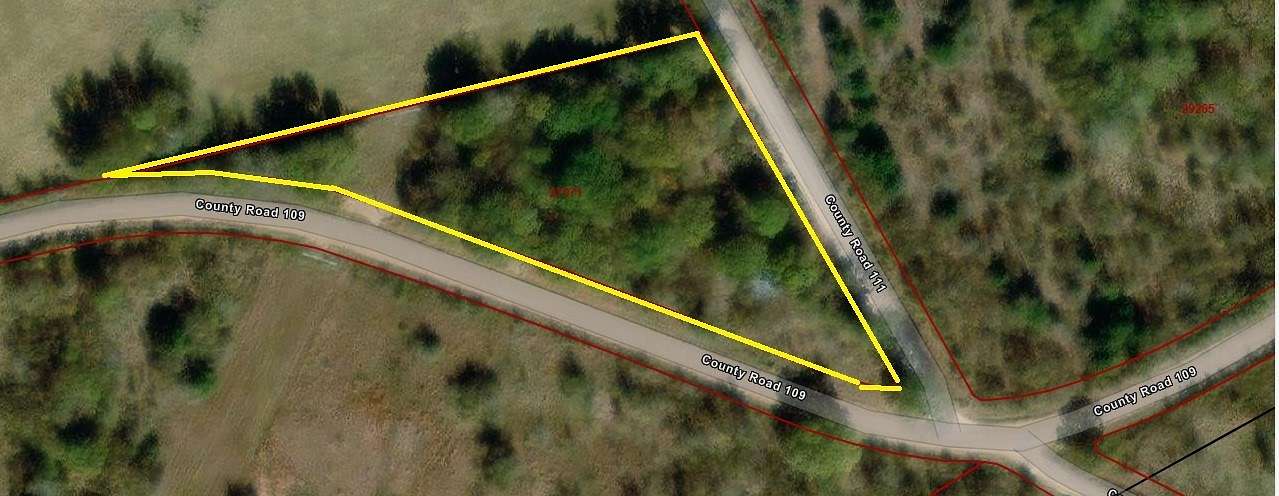 2.5 Acres of Land for Sale in Riesel, Texas