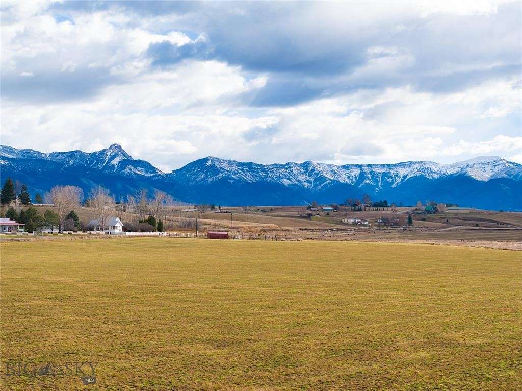 27.6 Acres of Land for Sale in Belgrade, Montana