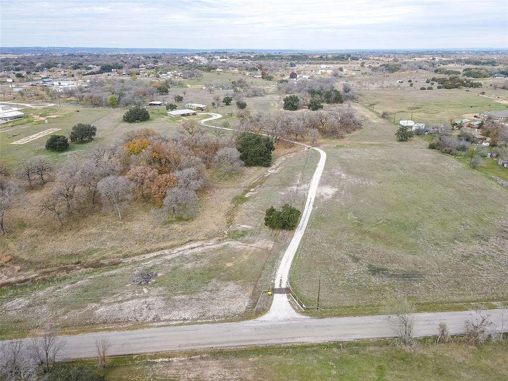 24.3 Acres of Agricultural Land with Home for Sale in Granbury, Texas