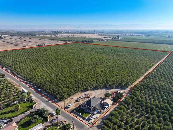 38.7 Acres of Improved Agricultural Land for Sale in Selma, California