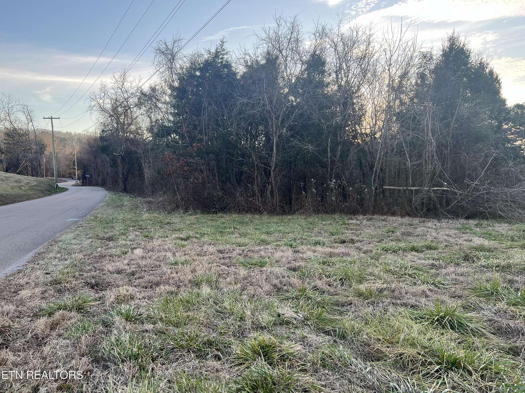 3.3 Acres of Land for Sale in Knoxville, Tennessee