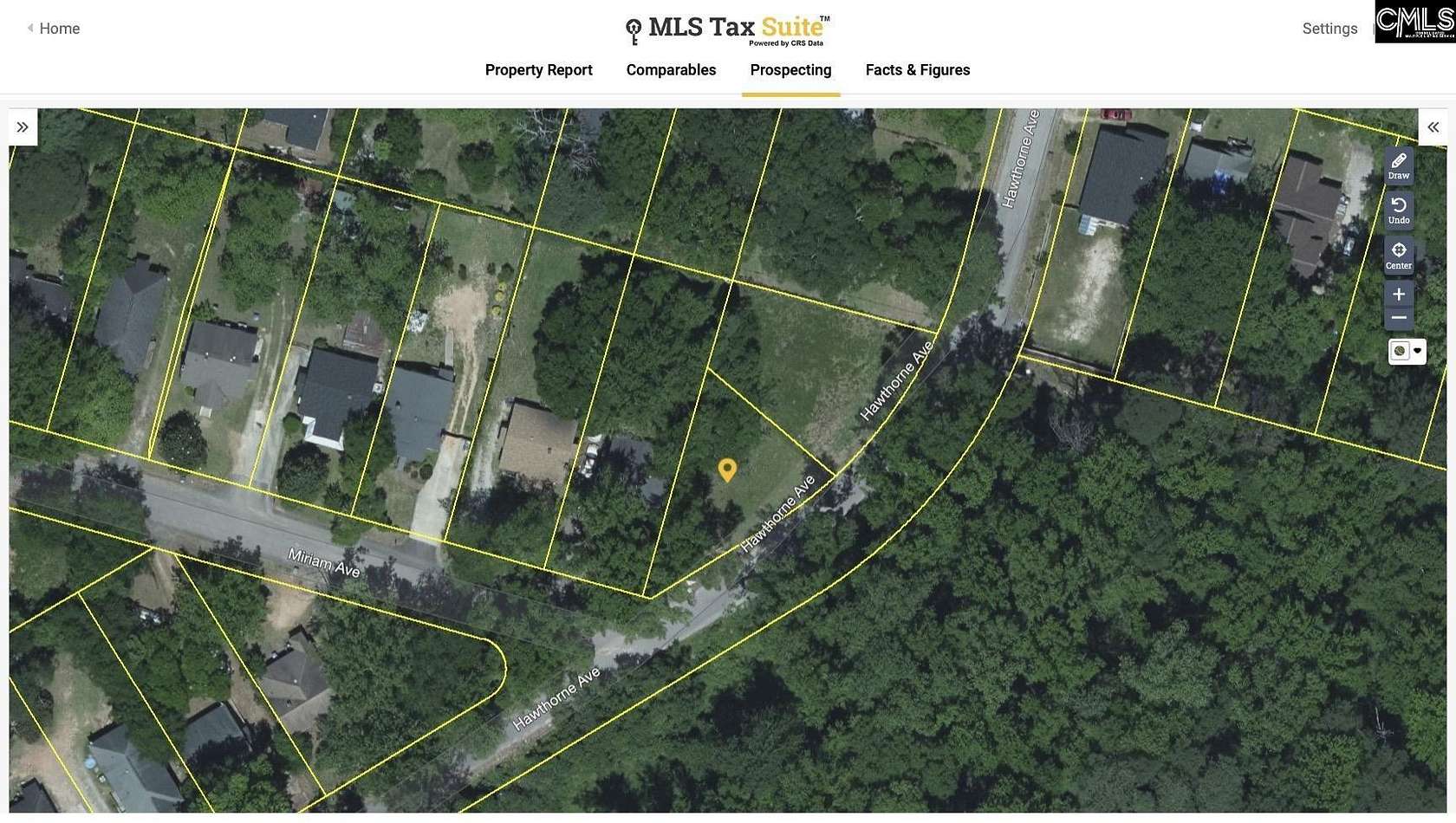 0.1 Acres of Land for Sale in Columbia, South Carolina