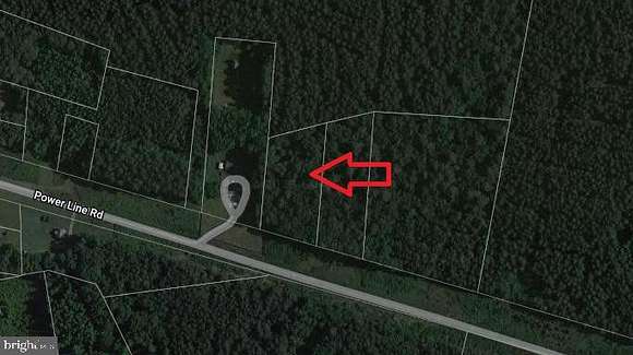 0.75 Acres of Residential Land for Sale in Mardela Springs, Maryland
