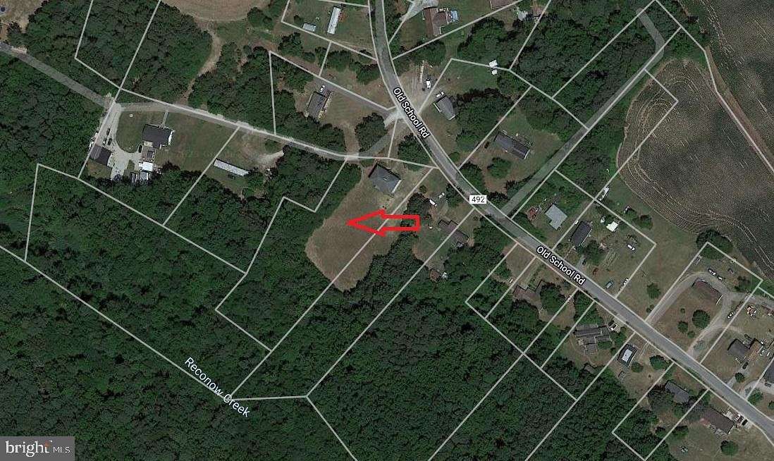 1.1 Acres of Residential Land for Sale in Sharptown, Maryland