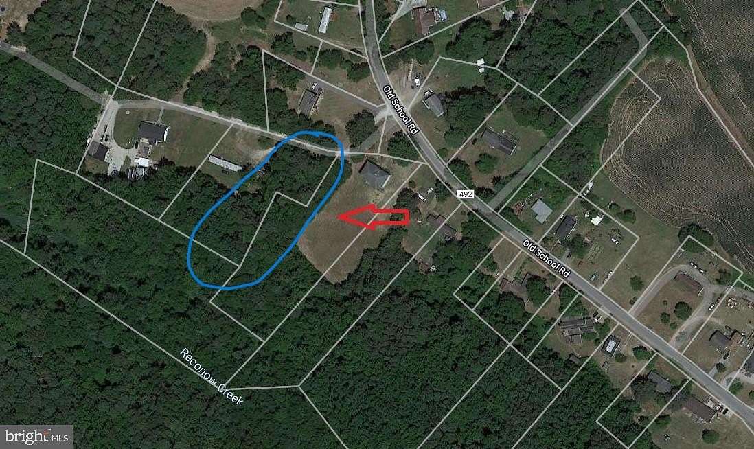 1.13 Acres of Land for Sale in Sharptown, Maryland