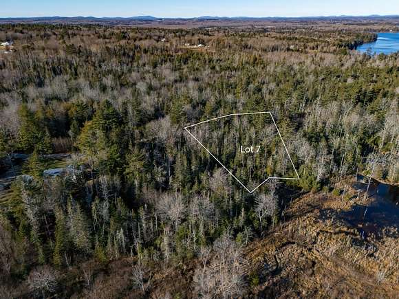 1.6 Acres of Residential Land for Sale in Lamoine Town, Maine