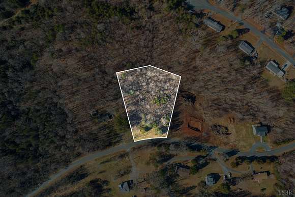 1.1 Acres of Land for Sale in Concord, Virginia