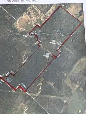 182 Acres of Recreational Land & Farm for Sale in Dale, Texas