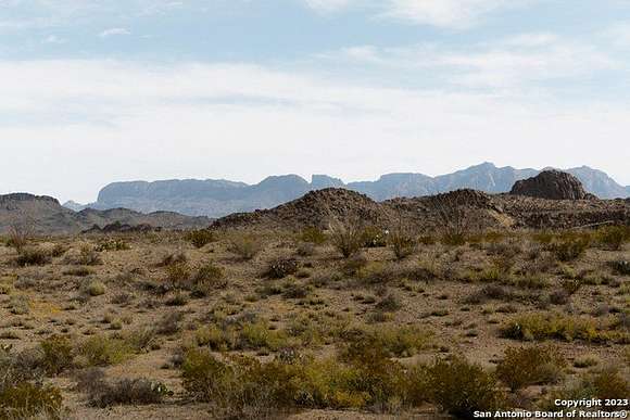 19 Acres of Mixed-Use Land for Sale in Terlingua, Texas