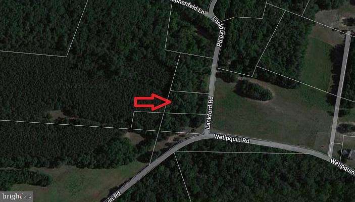 0.83 Acres of Residential Land for Sale in Quantico, Maryland