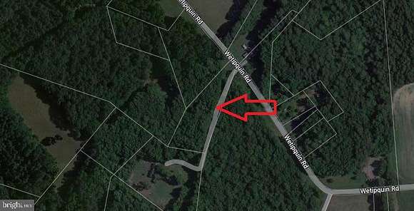 1 Acre of Residential Land for Sale in Quantico, Maryland