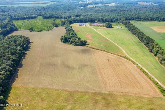 59.9 Acres of Land for Sale in Goldsboro, North Carolina