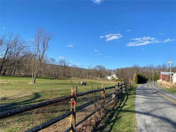 3.5 Acres of Residential Land for Sale in Lehigh Township, Pennsylvania