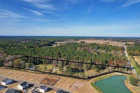 5 Acres of Residential Land for Sale in Sunset Beach, North Carolina