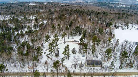 3.6 Acres of Improved Mixed-Use Land for Sale in Guilford, Maine