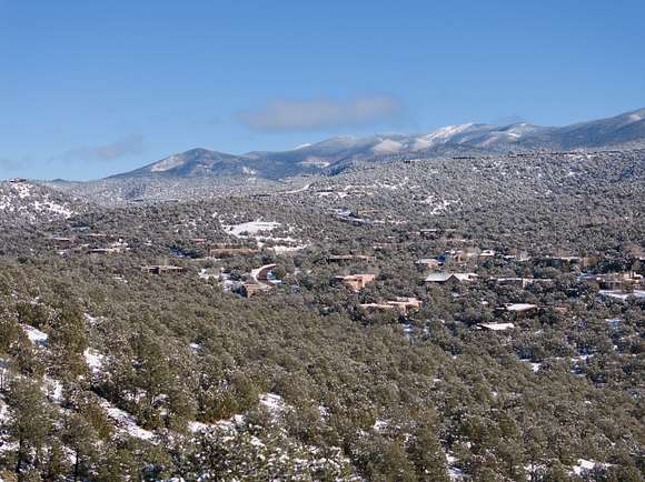 0.82 Acres of Residential Land for Sale in Santa Fe, New Mexico