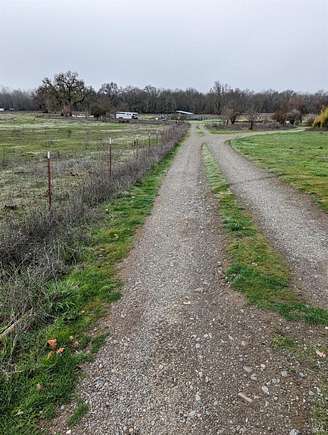 45 Acres of Agricultural Land with Home for Sale in Covelo, California