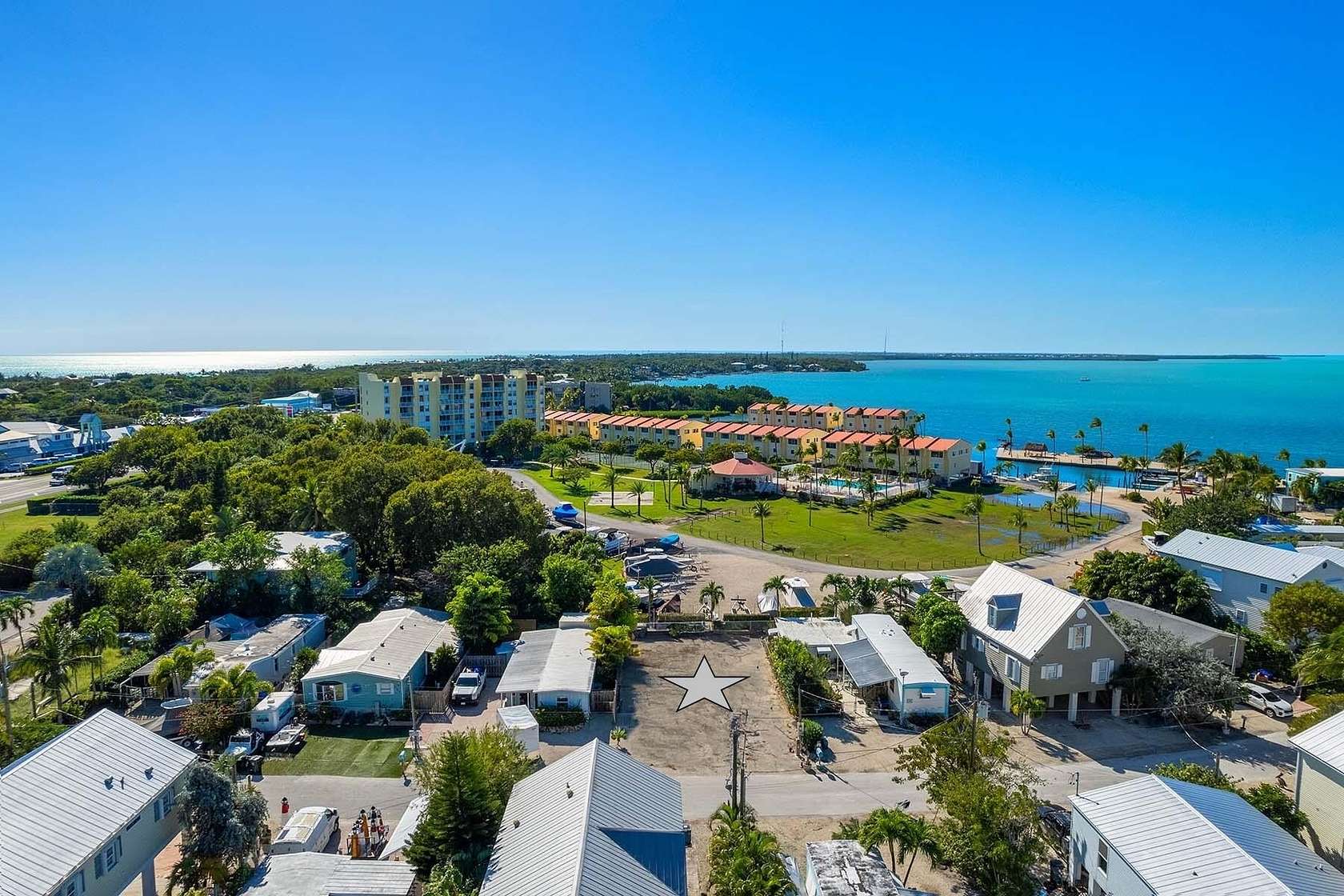 0.08 Acres of Residential Land for Sale in Plantation Key, Florida