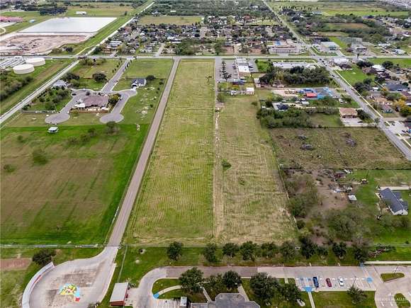 5.3 Acres of Residential Land for Sale in Alton, Texas