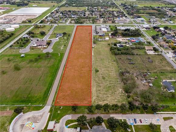 5.3 Acres of Residential Land for Sale in Alton, Texas