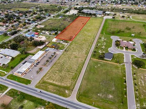 2.7 Acres of Residential Land for Sale in Alton, Texas