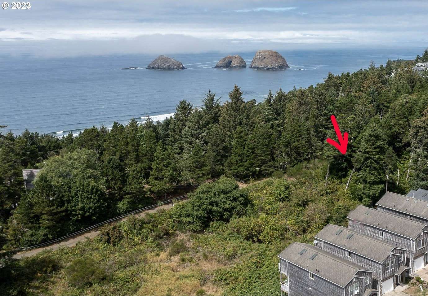 0.17 Acres of Residential Land for Sale in Oceanside, Oregon