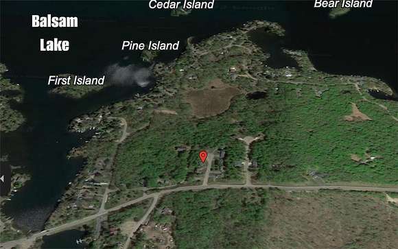 0.47 Acres of Residential Land for Sale in Balsam Lake, Wisconsin
