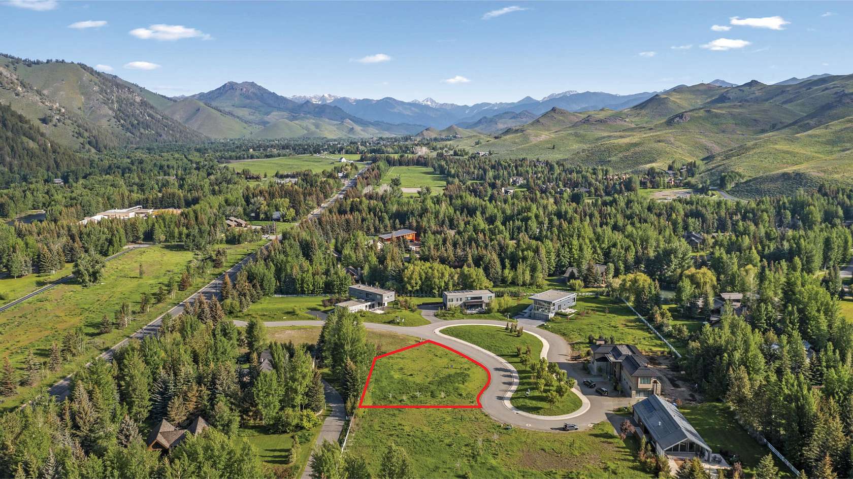 0.46 Acres of Residential Land for Sale in Sun Valley, Idaho
