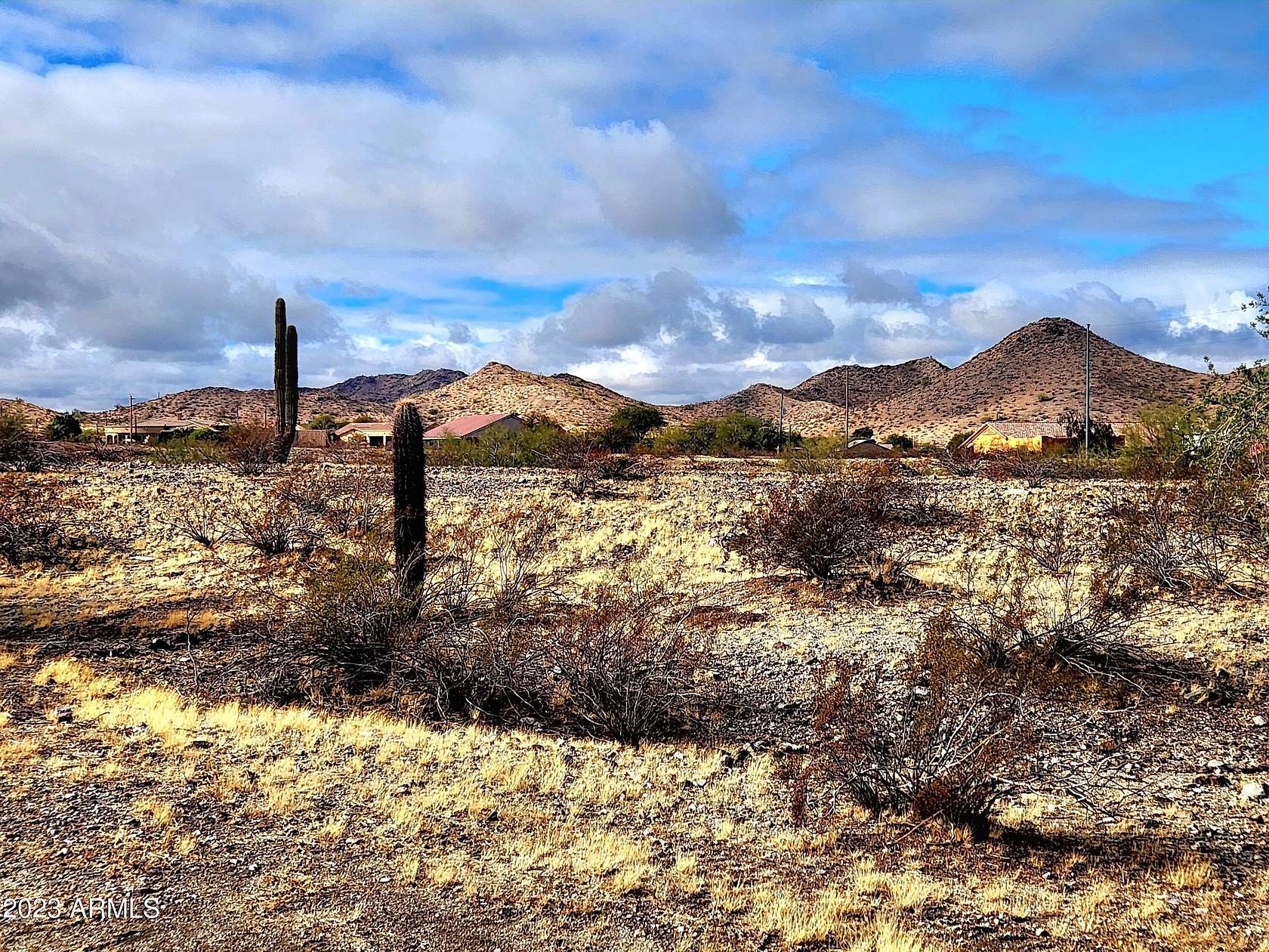 1.33 Acres of Residential Land for Sale in Goodyear, Arizona