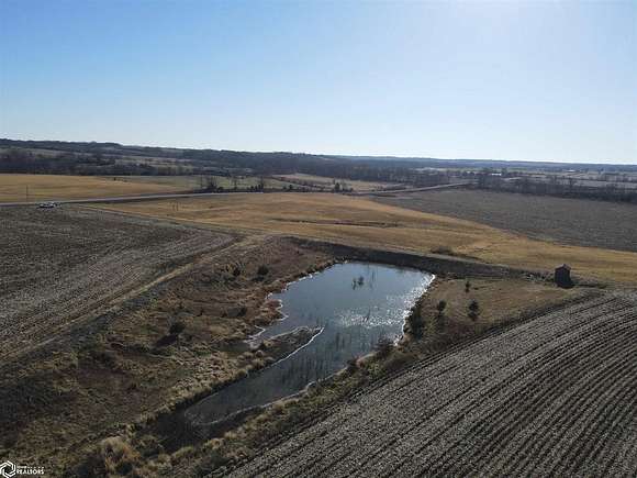 23.3 Acres of Recreational Land & Farm for Sale in Grand River, Iowa